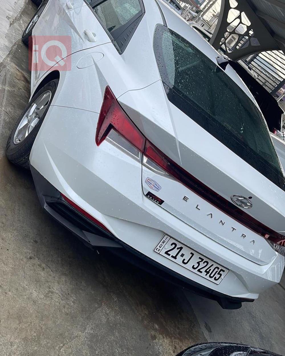 هیوندای ئەلەنترا